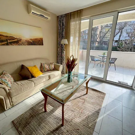 Dkapartments Amrita Nessebar Exterior photo