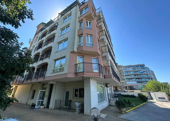 Dkapartments Amrita Nessebar