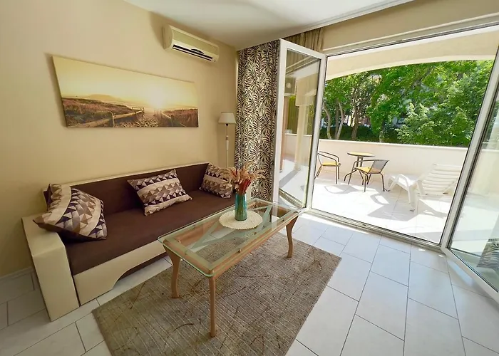 Dkapartments Amrita Nessebar