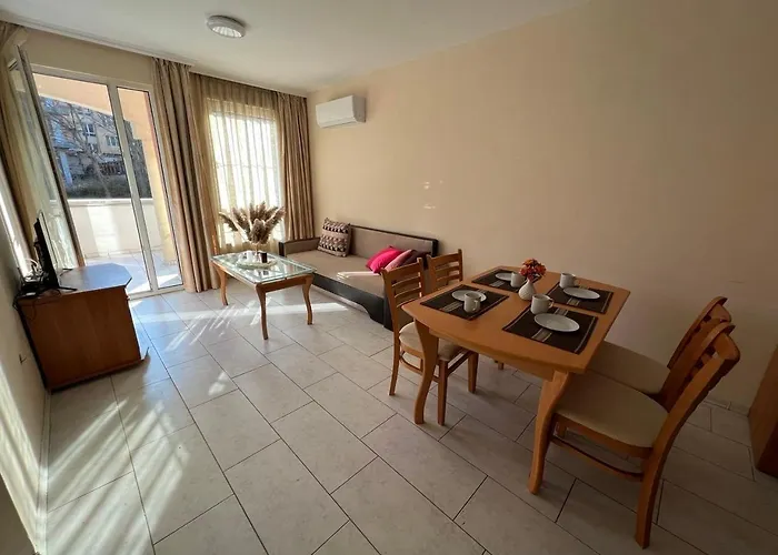 Dkapartments Amrita Nessebar
