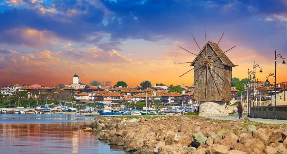 Appartamento Dkapartments Amrita Nessebar Nesebar