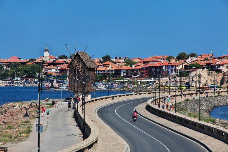 Appartamento Dkapartments Amrita Nessebar
